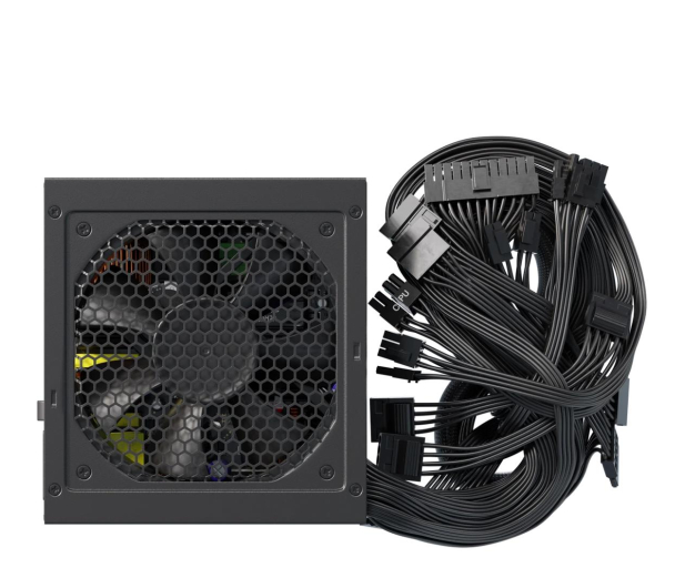 Seasonic G12 v.2 750W 80 Plus Gold - 1297695 - zdjęcie